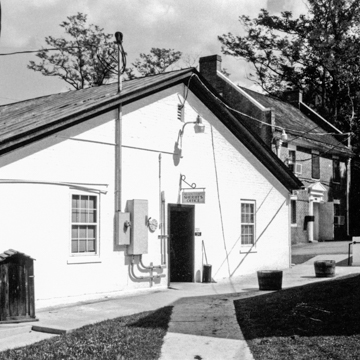 Second Nelson County Jail