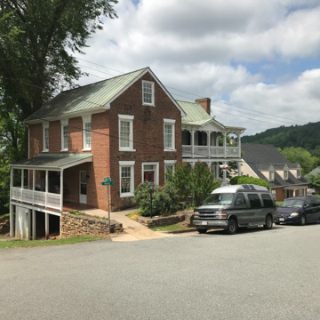 Old Tavern (Stevens House)