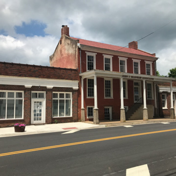 Commercial Building (Central Hotel)