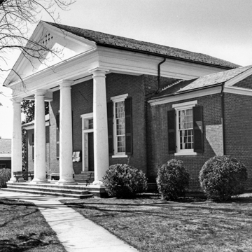 Nottoway County Courthouse Complex