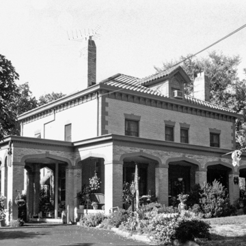 D. W. Perkins House