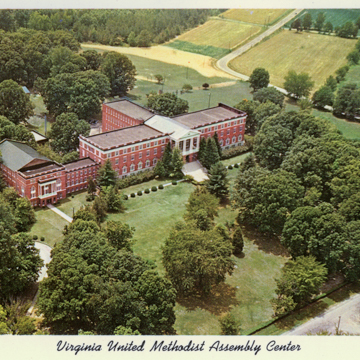 Blackstone Conference and Retreat Center (Blackstone Female Institute, Blackstone College for Girls)