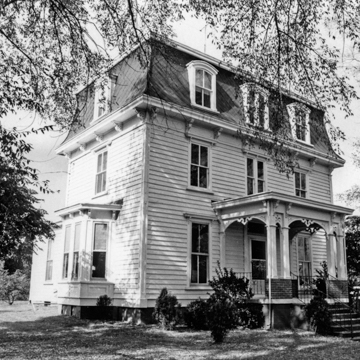 Mann Street Houses