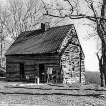 Kitchen quarters