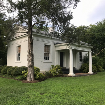 Old Prince Edward County Clerk's Office
