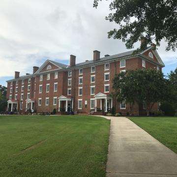 Cushing Hall