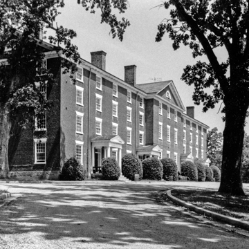 Cushing Hall
