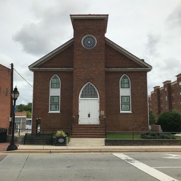 First Baptist Church