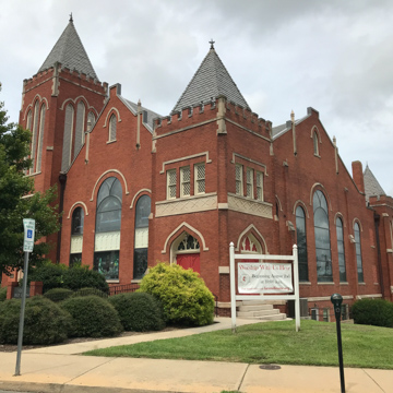 Farmville United Methodist Church
