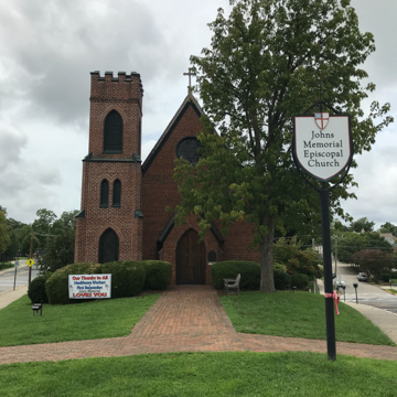 Johns Memorial Episcopal Church