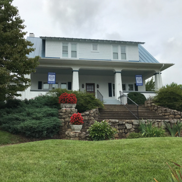 Newman-Bruce House