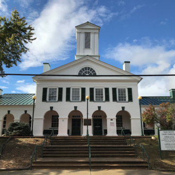 Page County Courthouse