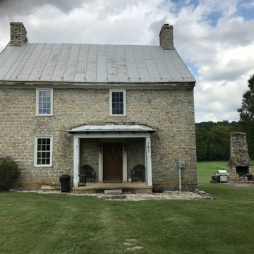 Abraham Heiston House