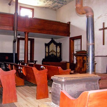 Mt. Calvary Lutheran Church