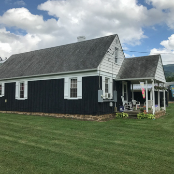 Clark and Minnie Taylor House