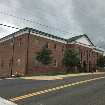 County Government Center