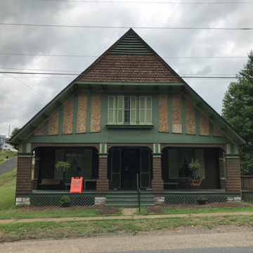 Stevens Cottage