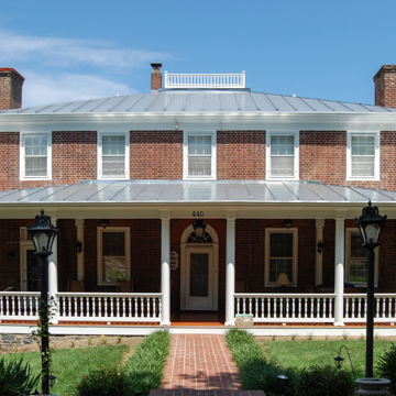 Jonas Ruffner House