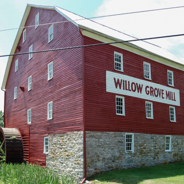 Willow Grove Mill