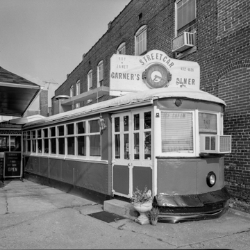 Burnett's Diner