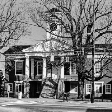 Pittsylvania County Courthouse