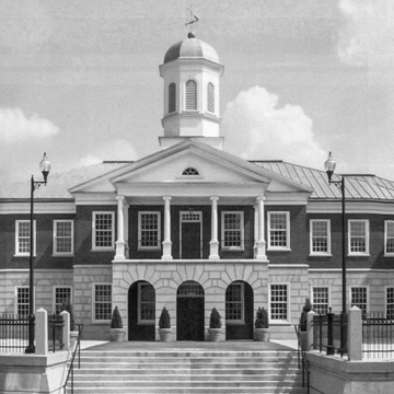 James F. Ingram Justice Center