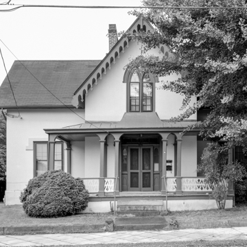 Stokes House