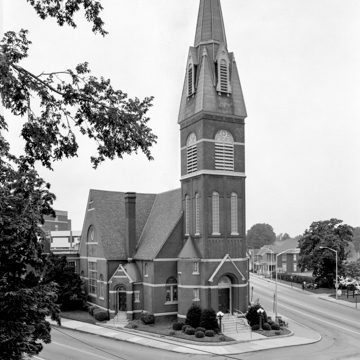 Mount Vernon United Methodist Church