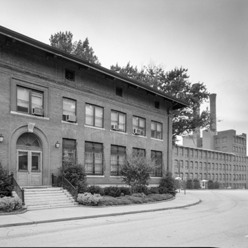 Main Office Building