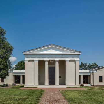 Powhatan County Courthouse