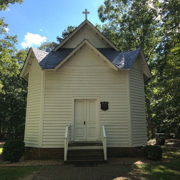 Huguenot Memorial Chapel