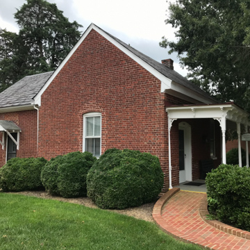 Old Clerk's Office