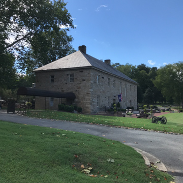 The Foundry (Musket Factory)
