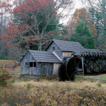 Mabry Mill
