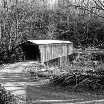 Bob White Covered Bridge