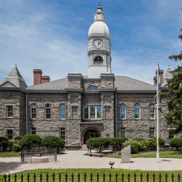 Old Pulaski County Courthouse and Museum