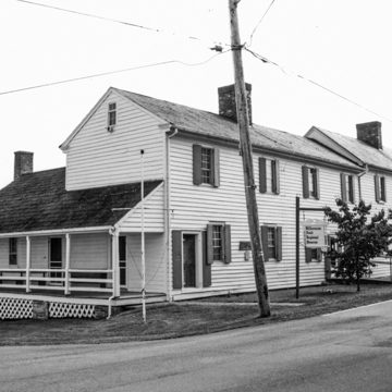 Wilderness Road Regional Museum (Adam Hance House)