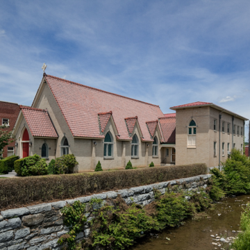 Christ Episcopal Church