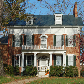 Episcopal Rectory