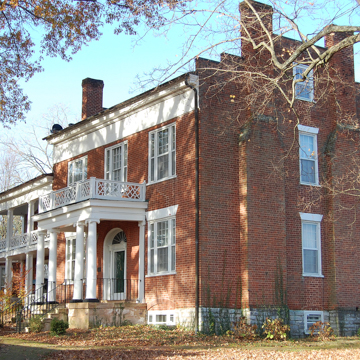 Reid-White House (Evergreen)