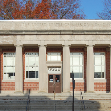 U.S. Post Office