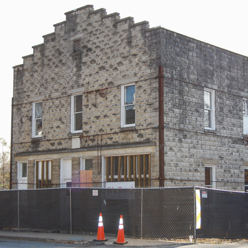 Knights of Pythias Hall