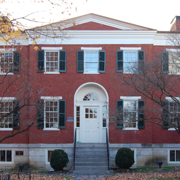 Old Rockbridge County Jail