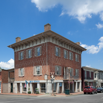 Alexander-Withrow House