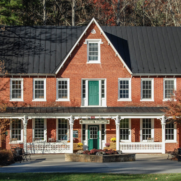 Rockbridge Alum Springs