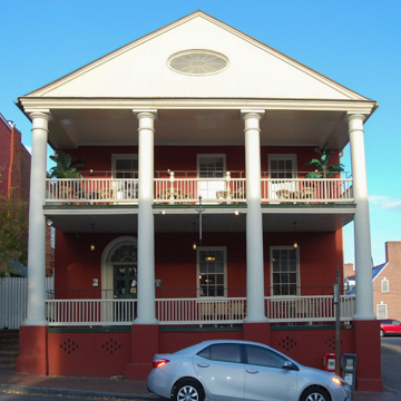 Willson-Walker House