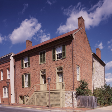 Stonewall Jackson House Museum