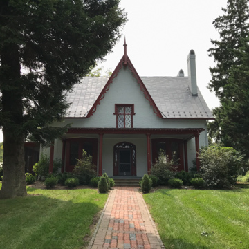 Lexington Presbyterian Manse