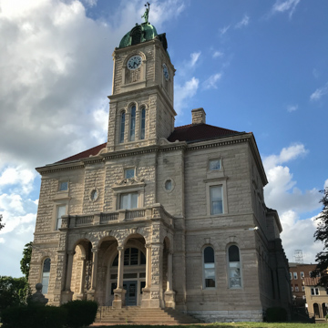 Rockingham County Courthouse