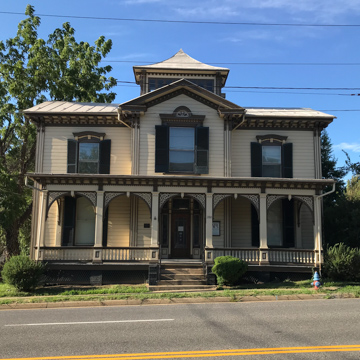 Hockman House